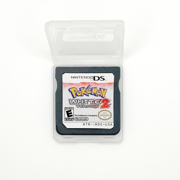 Brand New Loose Pokémon White 2 Game for Nintendo DS - Rpro - Picture 2 of 3